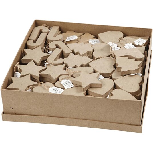 Juleoppheng Creativ Company H7+8 cm 1 Pk