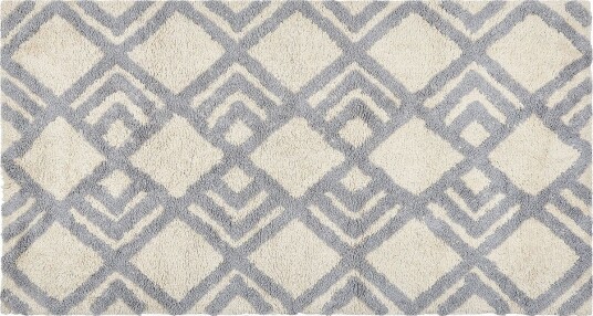 Nevsehir Ryeteppe 80x150 cm - Beige
