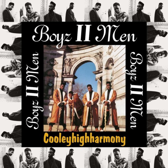 Boyz Ii Men Cooleyhighharmony Usa Vinyl