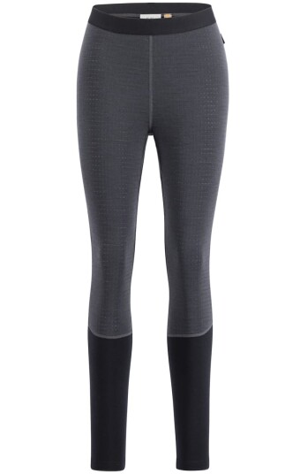 Lundhags Prime Merino Long John W Charcoal/black XS Lundhags Prime Merino Long John W Charcoal/black XS