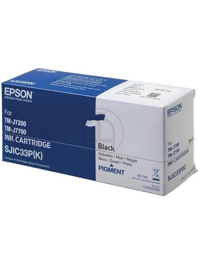 Epson - print-bånd - Skriverbånd