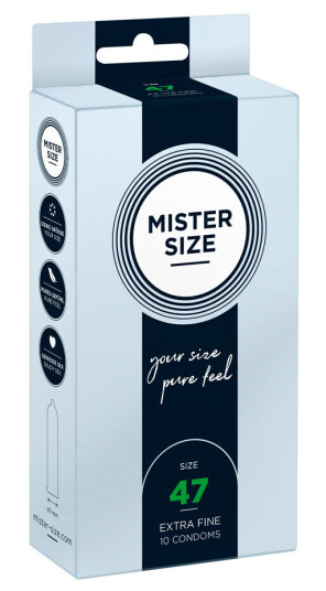 Mister Size 47
