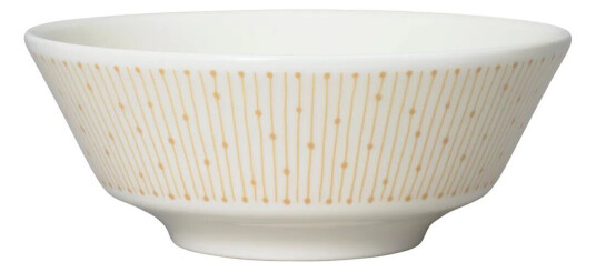 Arabia Mainio Sarastus skål Ø 13 cm Beige