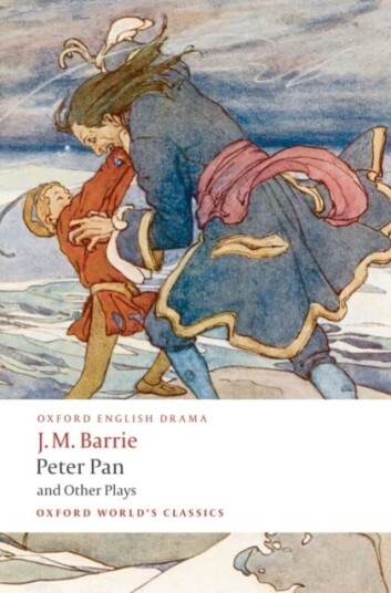 Peter Pan And Other Plays Av J. M. Barrie