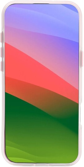 Trolsk Mobildeksel Pastell (iPhone 16 Pro Max) Rosa