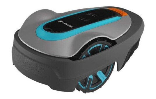 Gardena SILENO city Robotic Lawnmower, 600 m² Gardena SILENO city Robotic Lawnmower, 600 m²