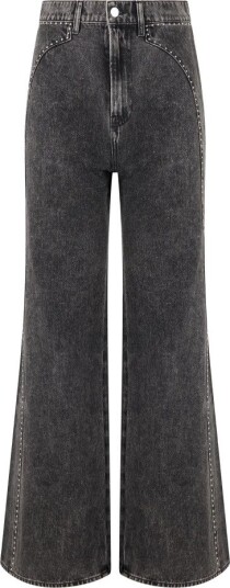 Veronica Beard Dame Jeans Grå W24, Veronica Beard Dame Jeans Grå W24,