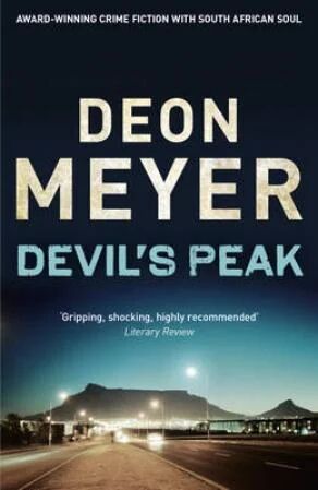 Devil'S Peak Av Deon Meyer Devil'S Peak Av Deon Meyer