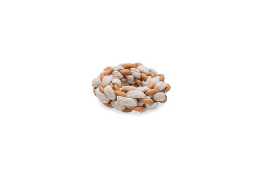 Beeztees Valpeleke Dental Grå 8Cm