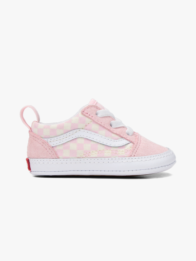 Vans Old Skool Crib Rosa 19