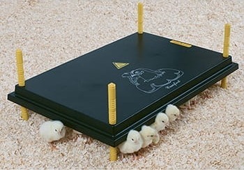 Ryom Varmetak for kyllinger 40x60 cm