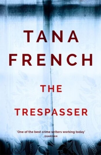 The Trespasser Av Tana French