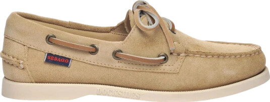 Sebago Portland Flesh Out Beige 38.5 Sebago Portland Flesh Out Beige 38.5