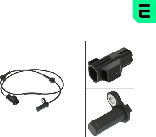OPTIMAL 06 S178 Sensor ABS OPTIMAL 06 S178 Sensor ABS