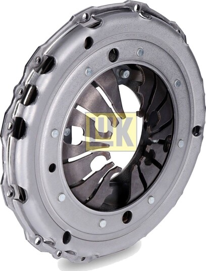 Trykkplate, clutch LuK 122 0214 10