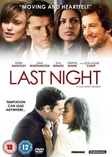 Last Night (DVD) Last Night (DVD)