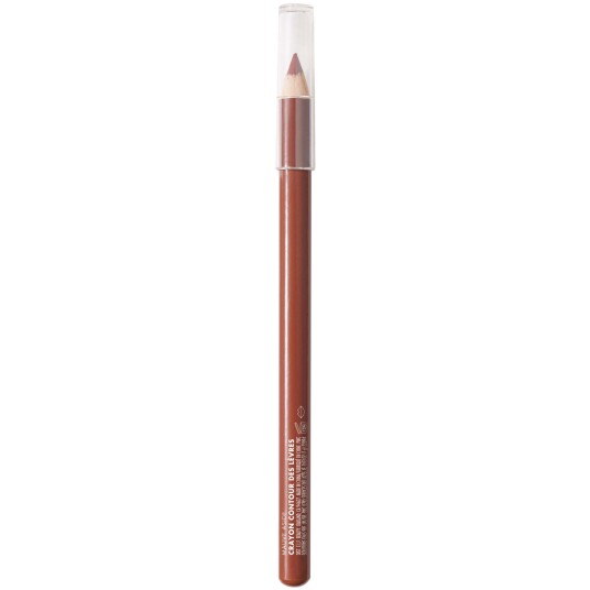 e.l.f. Cosmetics Cream Glide Lip Liner Mauve Aside 1g e.l.f. Cosmetics Cream Glide Lip Liner Mauve Aside 1g
