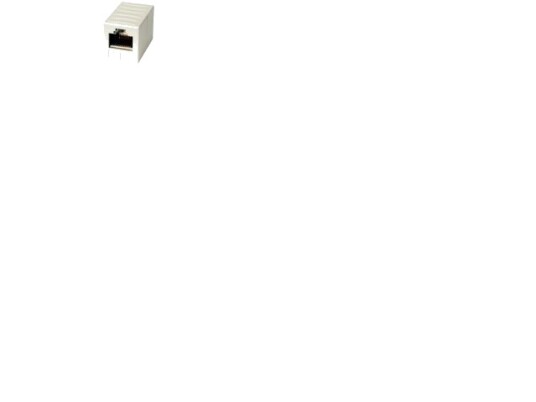 Telegärtner J00029k0052 Rj45 Rj45 Hvit