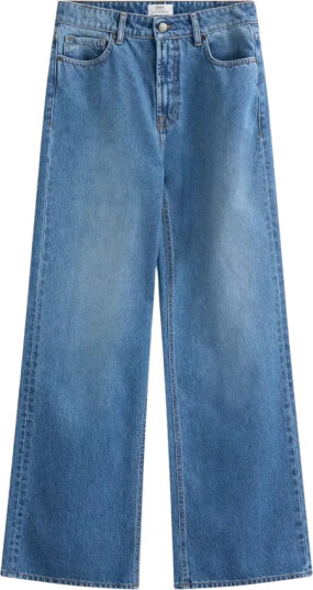 Iben Dame Jeans Blå M, Iben Dame Jeans Blå M,
