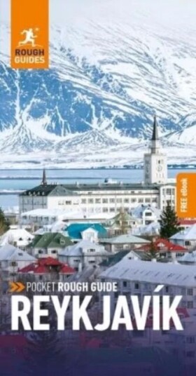 Pocket Rough Guide Reykjavik: Travel Guide With Free Ebook Av Rough Guides