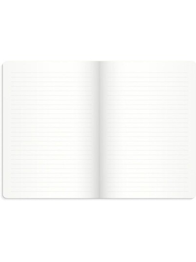 Burde Notebook Deluxe A5 Twigs