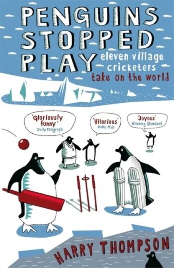 Penguins Stopped Play Av Harry Thompson
