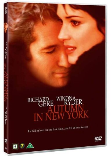 Autumn In New York / Høst I New York (2000) (DVD)