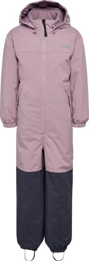 Hummel Hmljr Block Snowsuit Wp SEA FOG 134