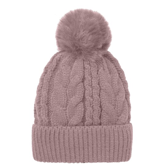 Name It Woodrose Nmfmilo Strikk Hat2 47-49 Name It Woodrose Nmfmilo Strikk Hat2 47-49