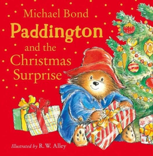 Paddington And The Christmas Surprise Av Michael Bond Paddington And The Christmas Surprise Av Michael Bond