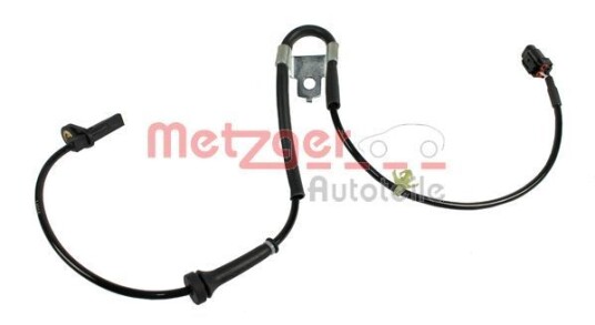 ABS sensor METZGER 0900132