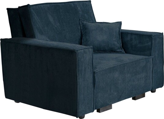 Denegal Bäddfåtölj Dark blue -