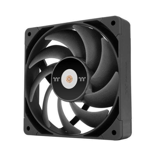 Thermaltake TOUGHFAN Pro 14 Kabinettvifte 140mm PWM Svart