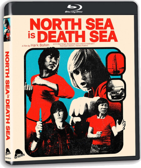 North Sea Is Death Sea 1976 Bluray