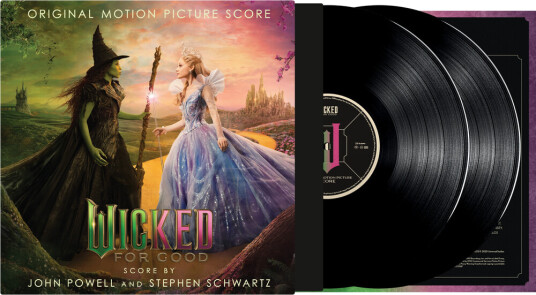 Wicked: For Good O.S.T.