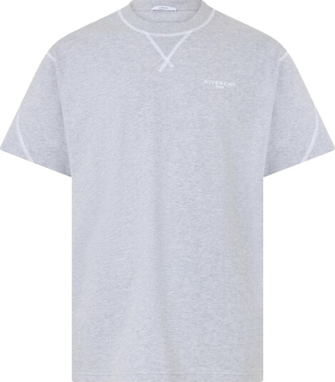 Givenchy Herre Topper Grå XL,