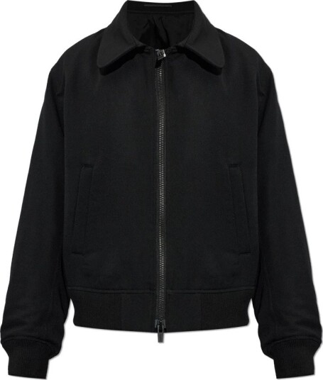 Yohji Yamamoto Herre Jakker Svart L,