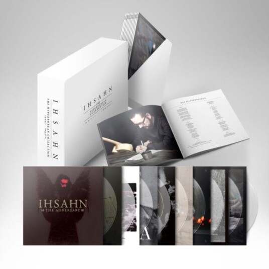Ihsahn  The Hyperborean Collection (MMVI)  (MMXXI)  LP/Vinyl