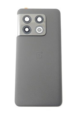 OnePlus 10 Pro Bakdeksel Svart OnePlus 10 Pro Bakdeksel Svart