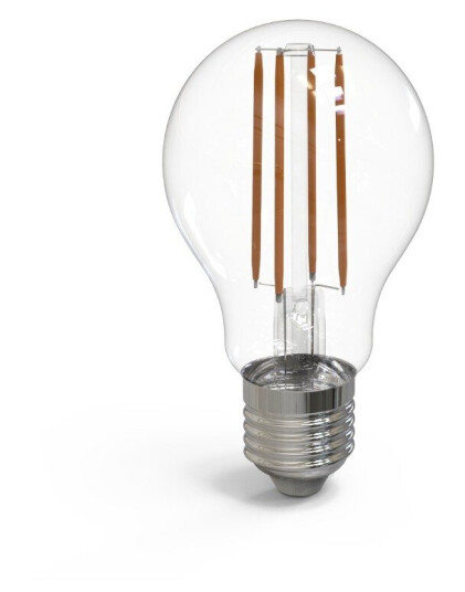 KULZ KLE27A470C E27 5W 470LM LED-PÆRE KULZ KLE27A470C E27 5W 470LM LED-PÆRE