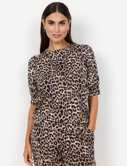 Soyaconcept Sc-Ophia - Brown - XL Soyaconcept Sc-Ophia - Brown - XL