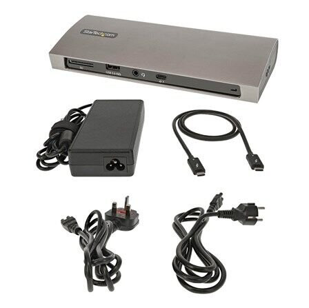 StarTech.com TB4CDOCKUE