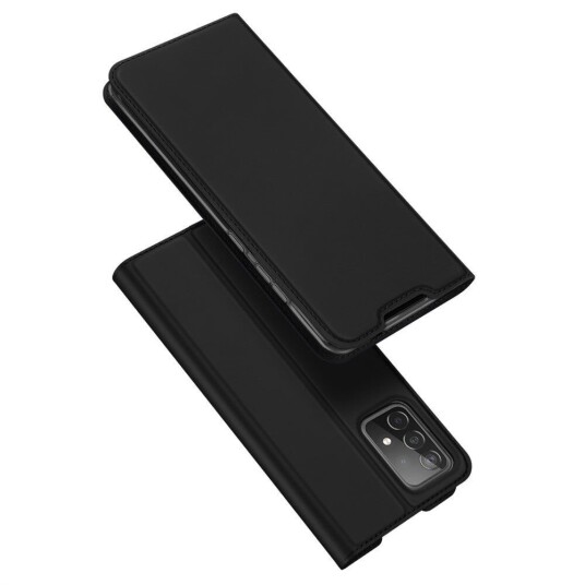 Dux Ducis Samsung Galaxy A73 (5G) DUX DUCIS Skin Pro Series Thin Wallet - Svart
