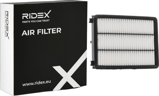 RIDEX 8A0923 Luftfilter RIDEX 8A0923 Luftfilter