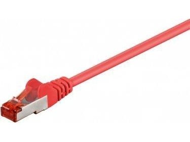 Goobay 92458 0,15 M Cat6 S/Ftp S-Stp Rj-45 Rj-45