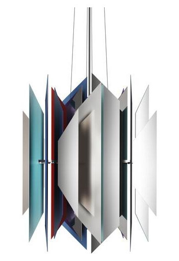LYFA DIVAN 2 700 Taklampe Original