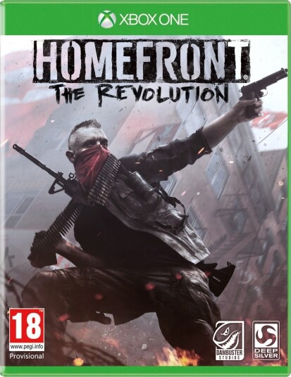 Homefront: The Revolution Xbox One