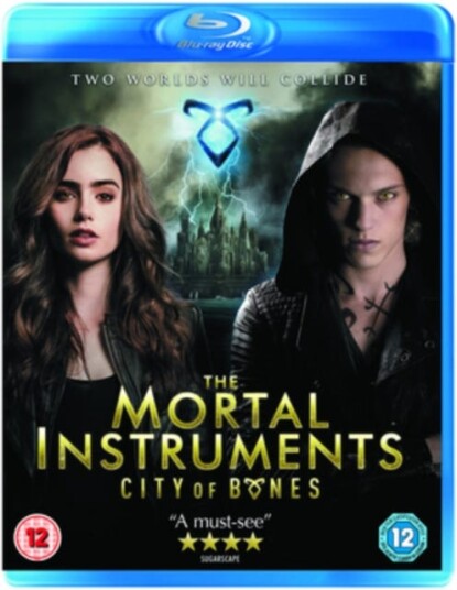 The Mortal Instruments: City of Bones The Mortal Instruments: City of Bones