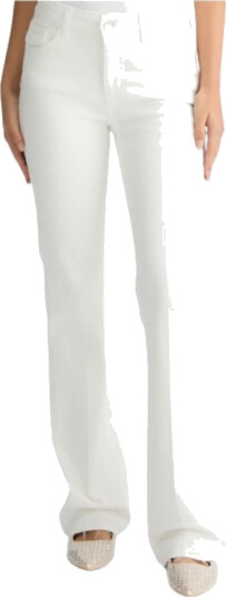 Liu Jo Dame Jeans Hvit W33,
