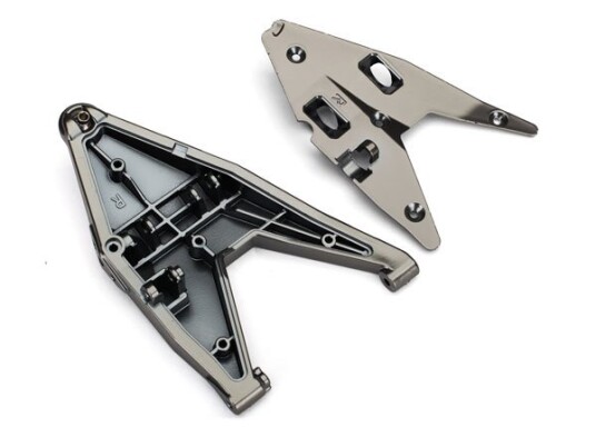 Traxxas 8532X Suspension Arm Lower Right Satin Chrome Traxxas 8532X Suspension Arm Lower Right Satin Chrome